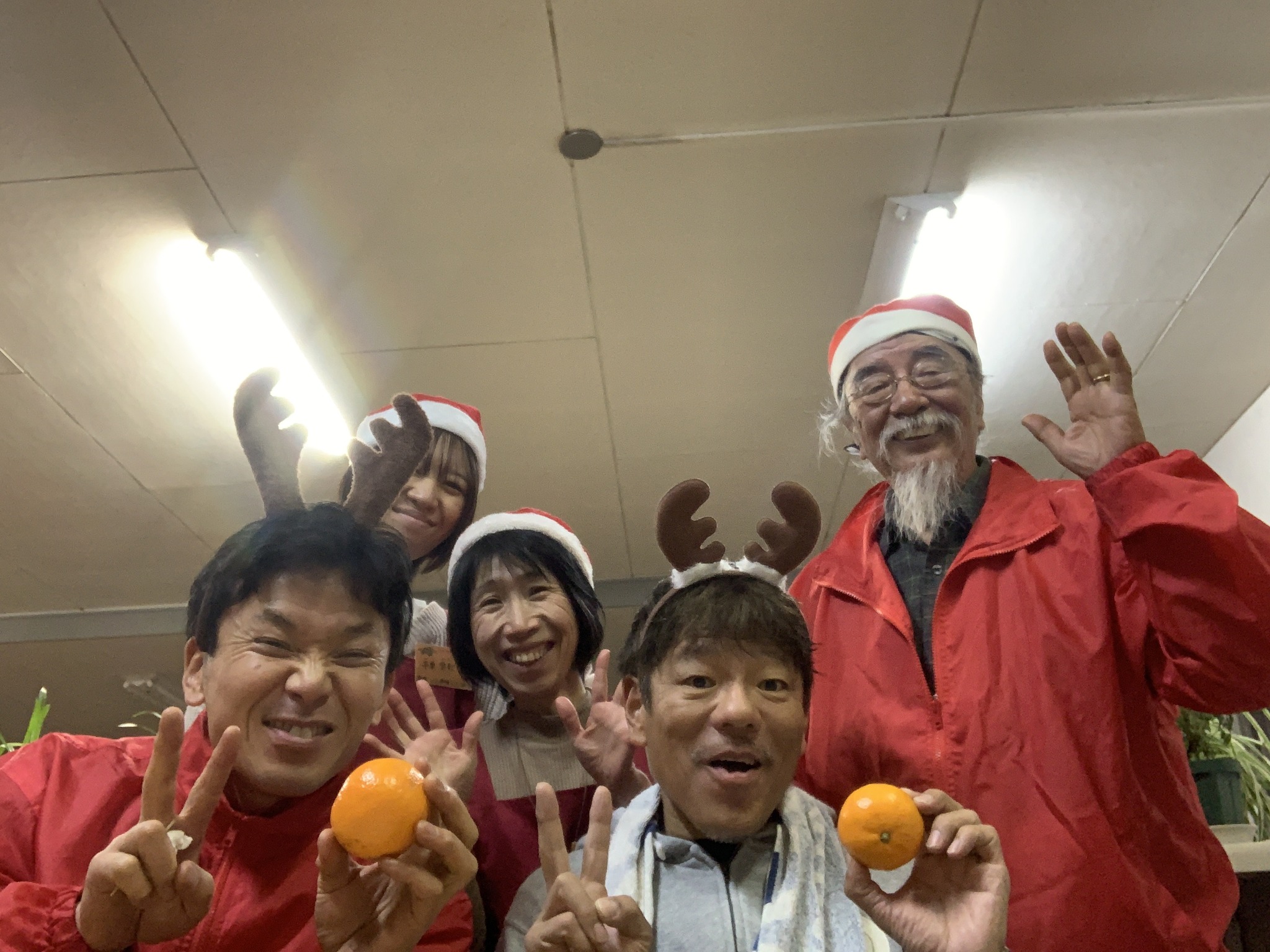 休憩時に 休憩時に